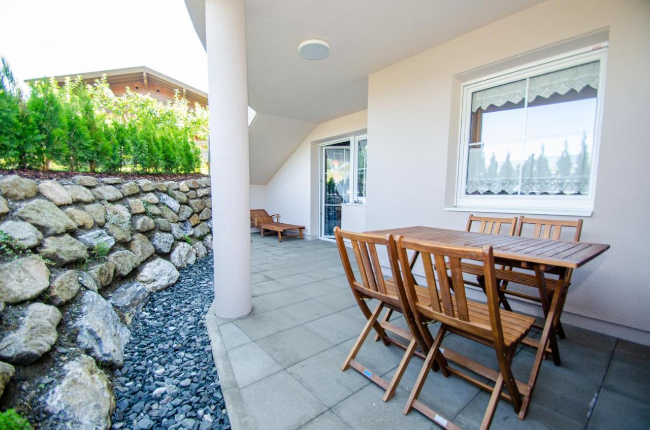 Panorama Apartments Bruck By All In One Apartments Fusch an der Glocknerstraße Exterior foto