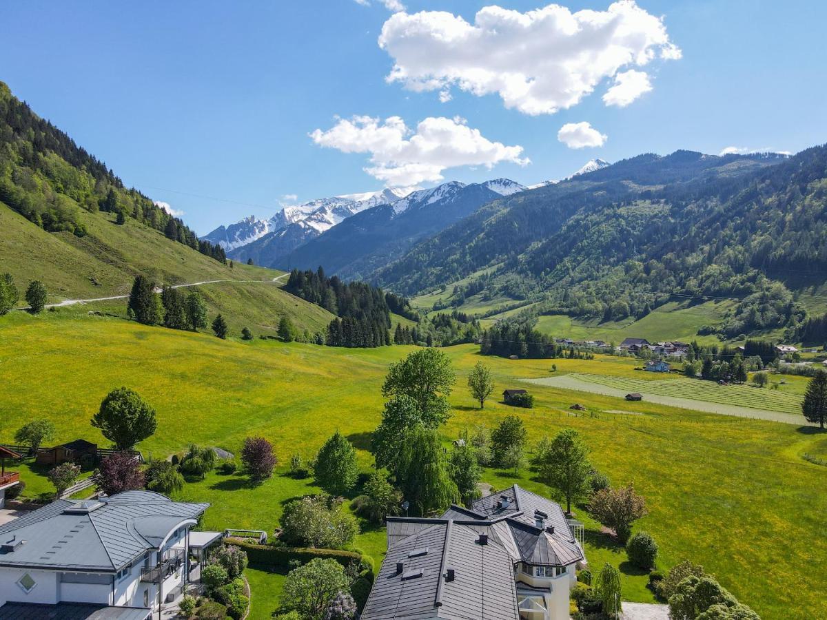 Panorama Apartments Bruck Fusch an der Glocknerstraße Exterior foto