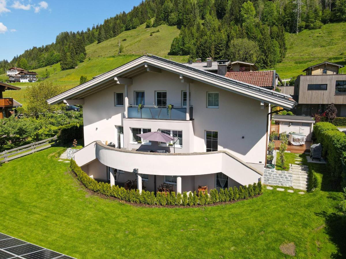 Panorama Apartments Bruck Fusch an der Glocknerstraße Exterior foto