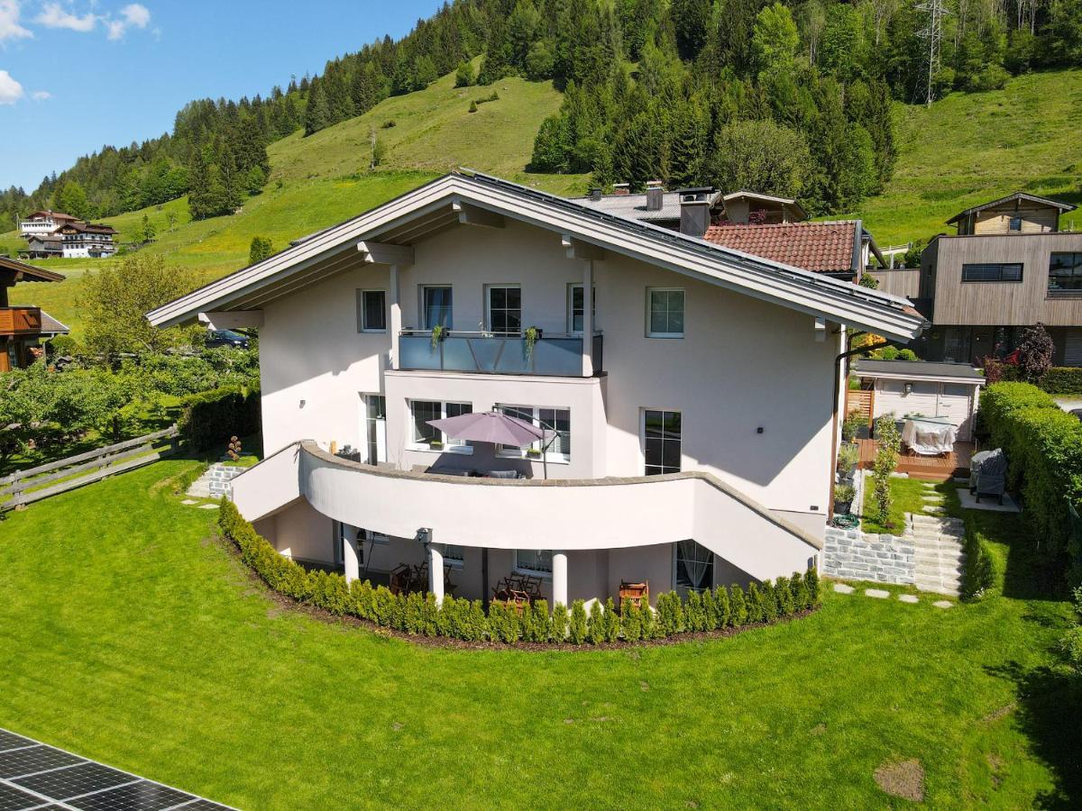 Panorama Apartments Bruck By All In One Apartments Fusch an der Glocknerstraße Exterior foto