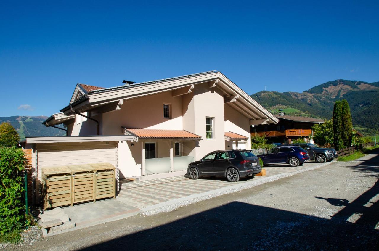 Panorama Apartments Bruck By All In One Apartments Fusch an der Glocknerstraße Exterior foto