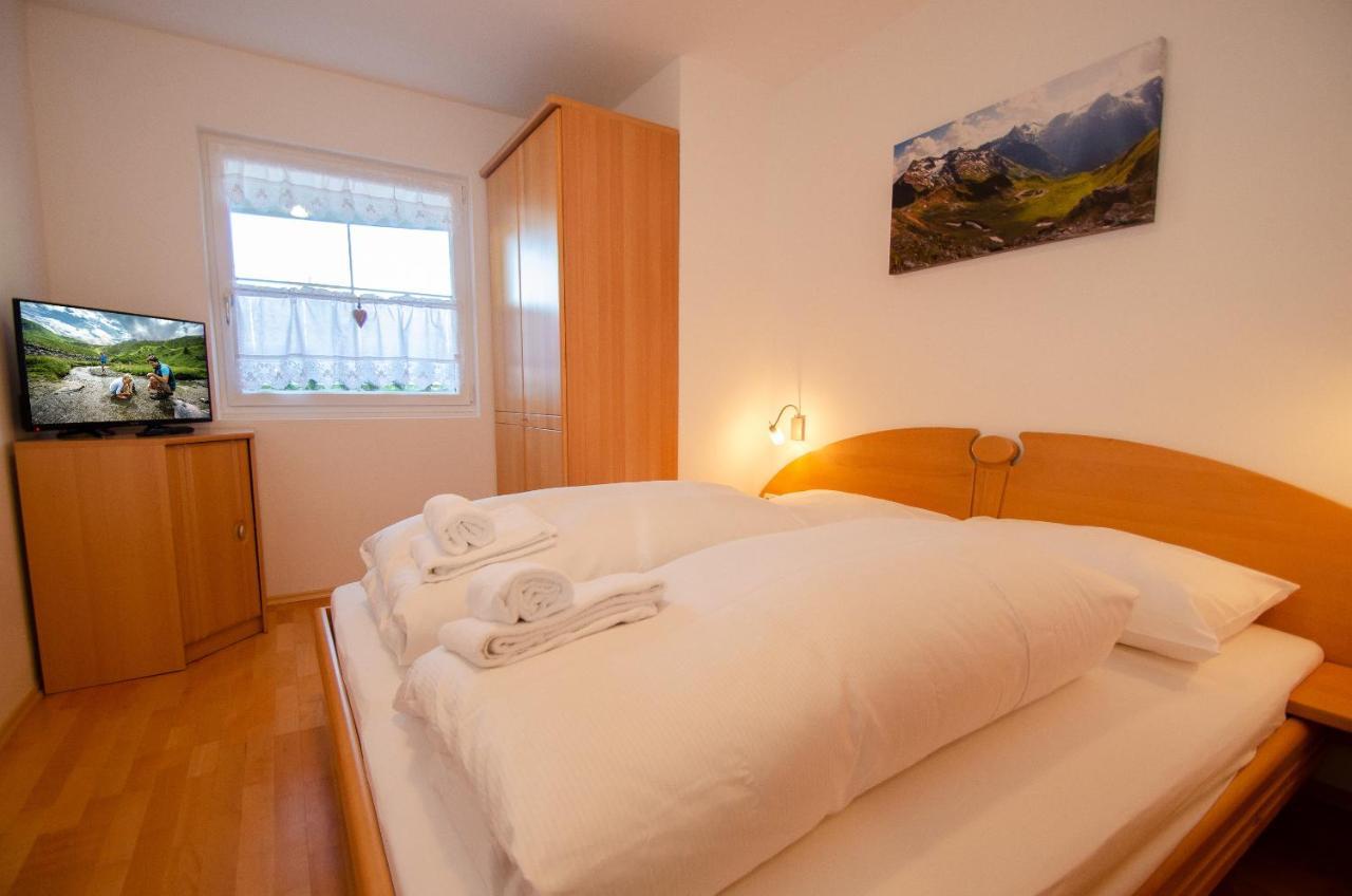 Panorama Apartments Bruck By All In One Apartments Fusch an der Glocknerstraße Exterior foto