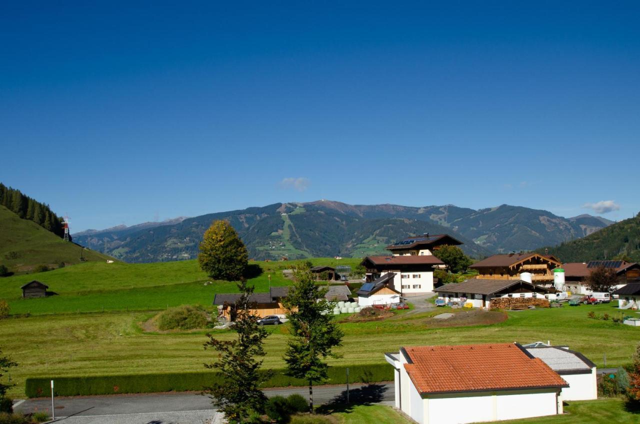Panorama Apartments Bruck By All In One Apartments Fusch an der Glocknerstraße Exterior foto