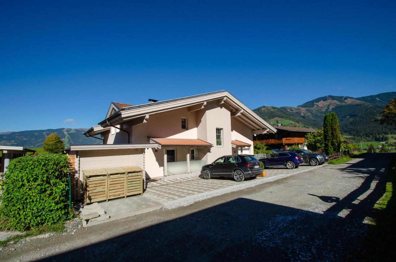 Panorama Apartments Bruck By All In One Apartments Fusch an der Glocknerstraße Exterior foto