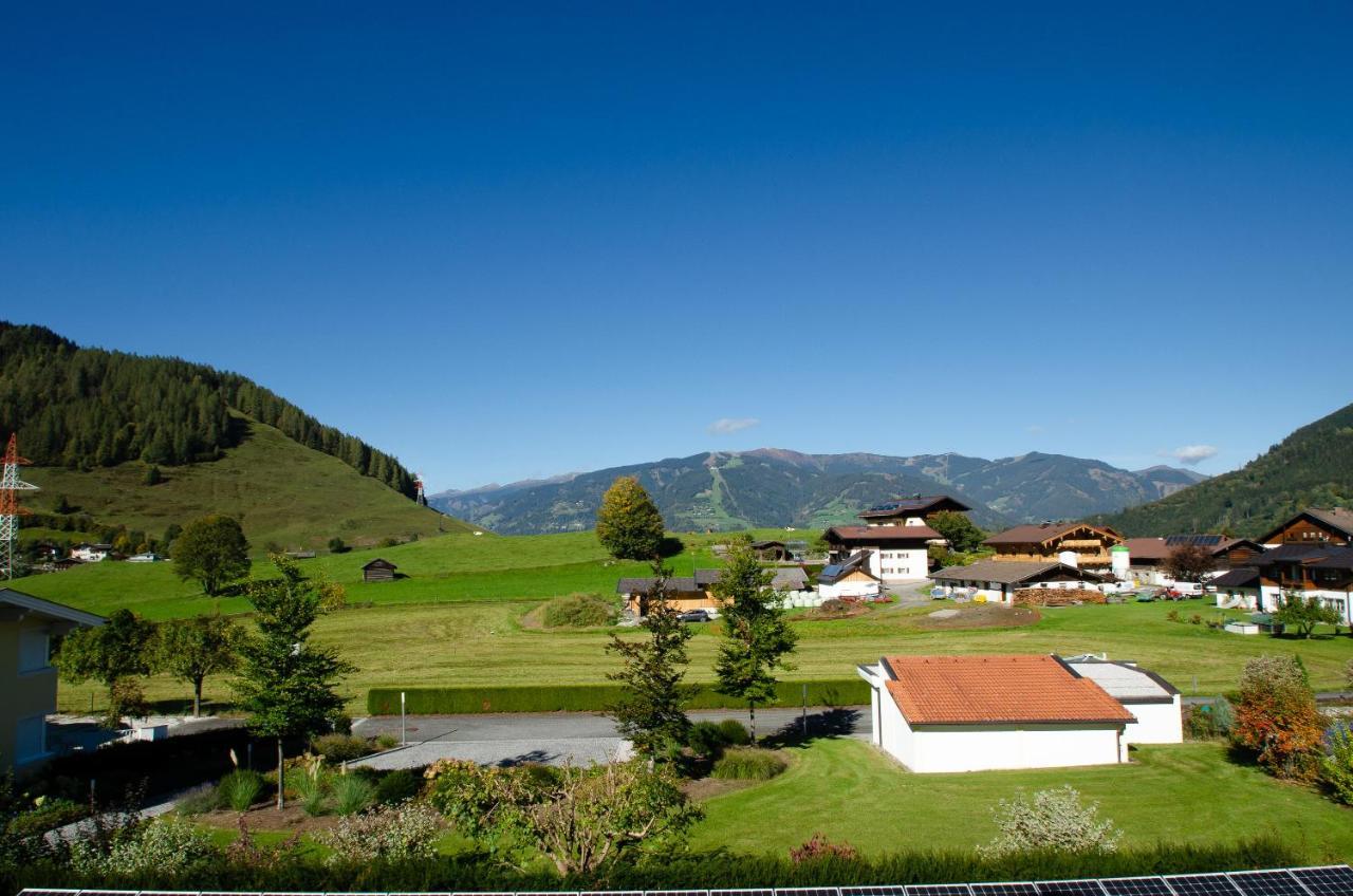 Panorama Apartments Bruck By All In One Apartments Fusch an der Glocknerstraße Exterior foto