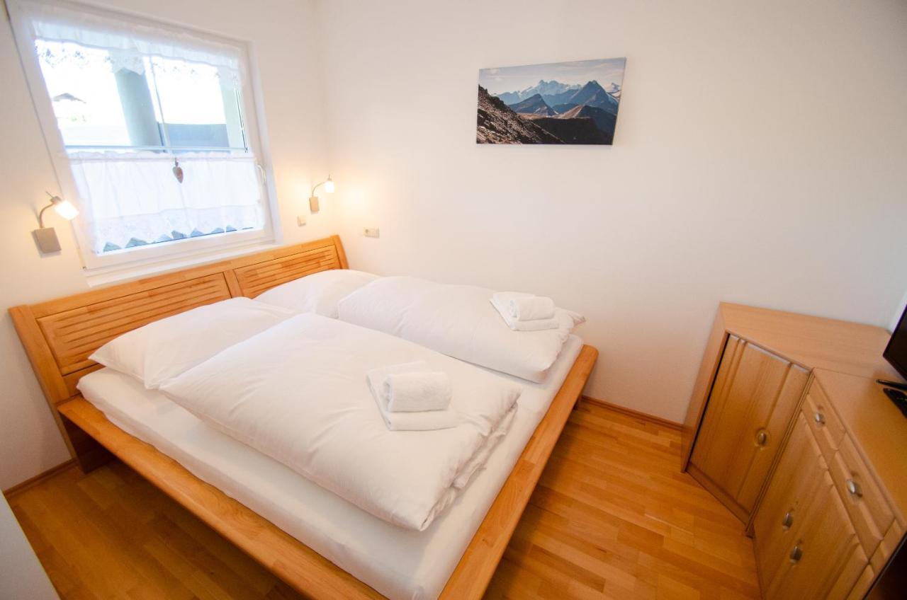 Panorama Apartments Bruck By All In One Apartments Fusch an der Glocknerstraße Exterior foto