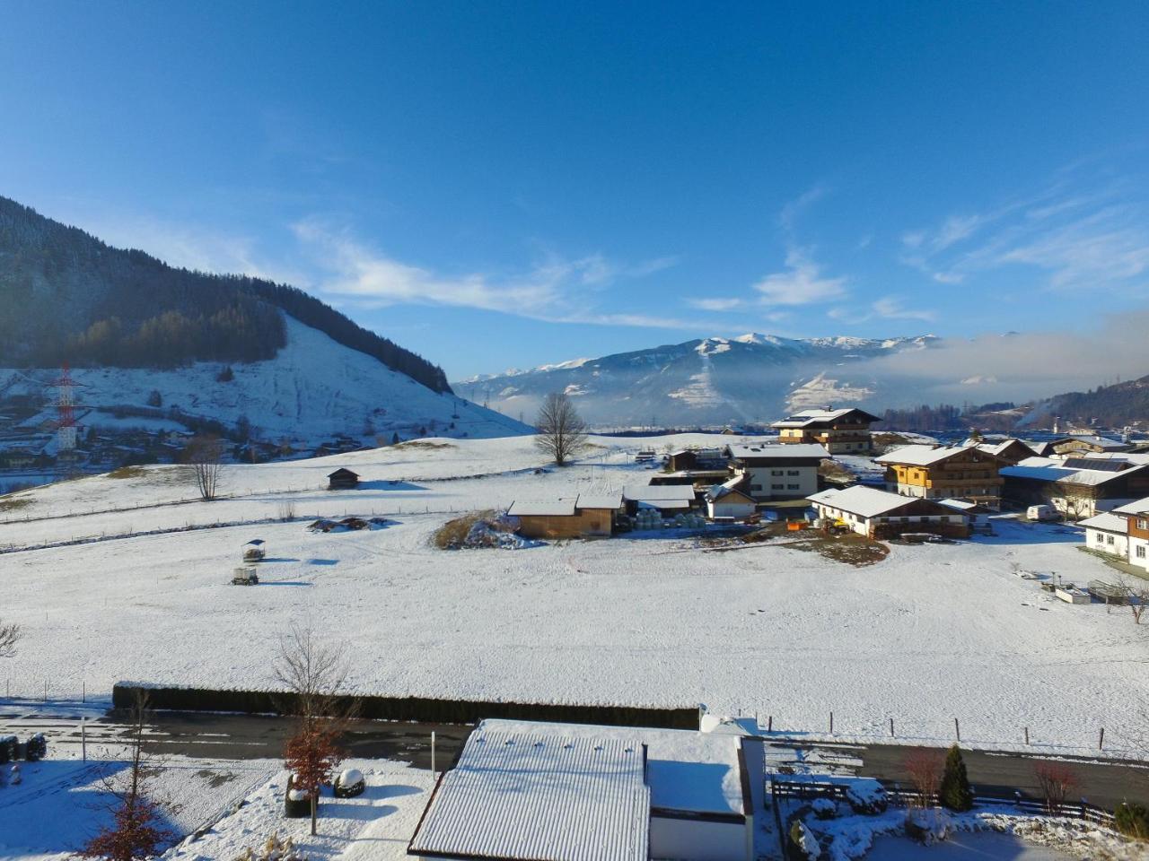 Panorama Apartments Bruck Fusch an der Glocknerstraße Exterior foto