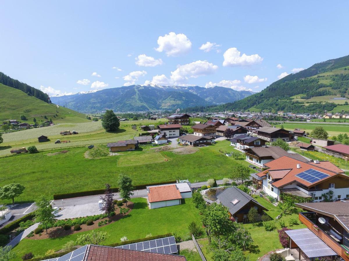Panorama Apartments Bruck By All In One Apartments Fusch an der Glocknerstraße Exterior foto
